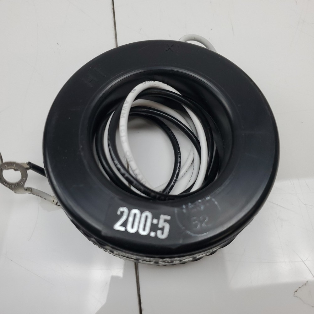 Simpson Electric Co. 01299 Current Transformer