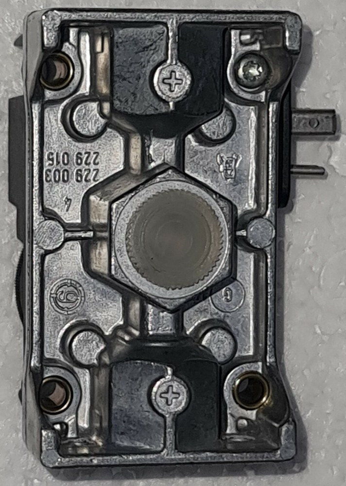 DUNGS GW 50 A6 PRESSURE SWITCH IP54