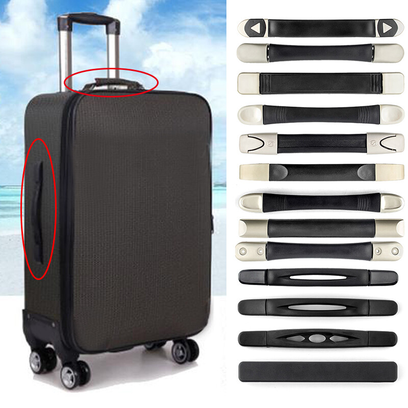 Luggage Handle Replacement Grip Spare Fix Holders Suitcase Box Pull Carry Strap⇖