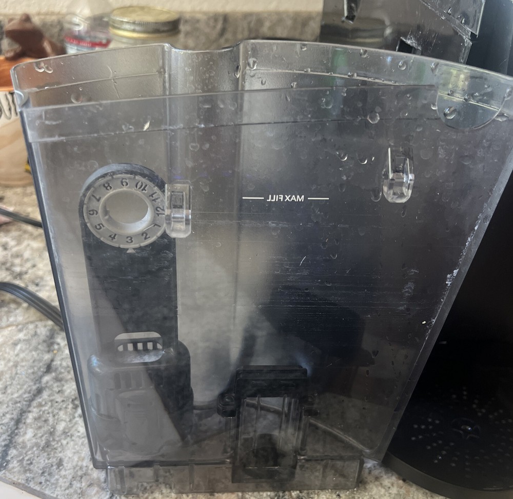 Keurig K40 Single Cup Brewing System Coffee Maker K-cups Black - Tested