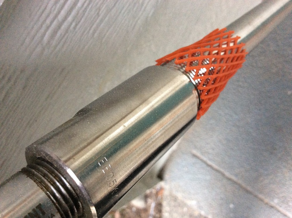 Rosemount Long Thermowell ( Fits Sensor 3144P )