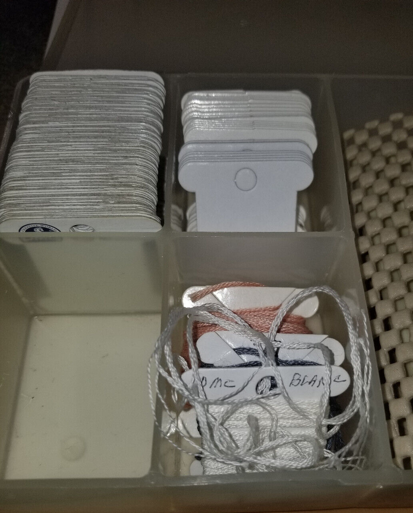 DMC Bobbin Winder and kit.