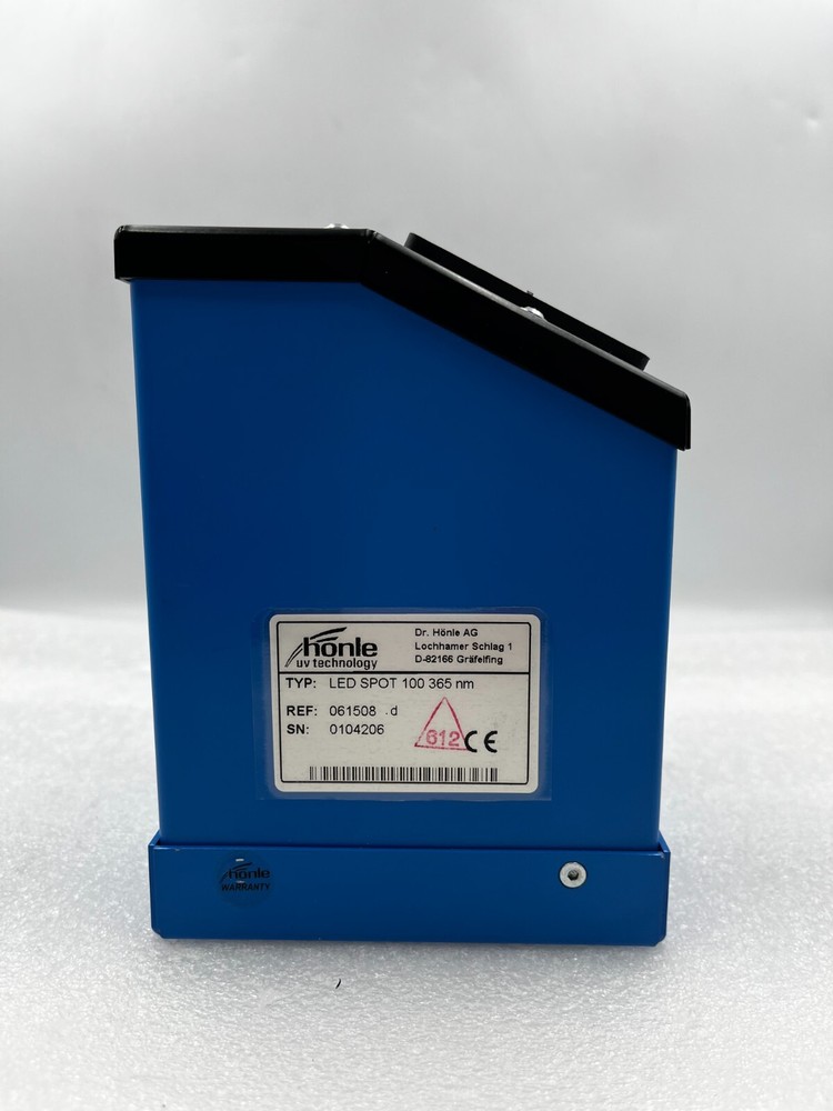 Honle UV Technology LED Spot 100 365 nm