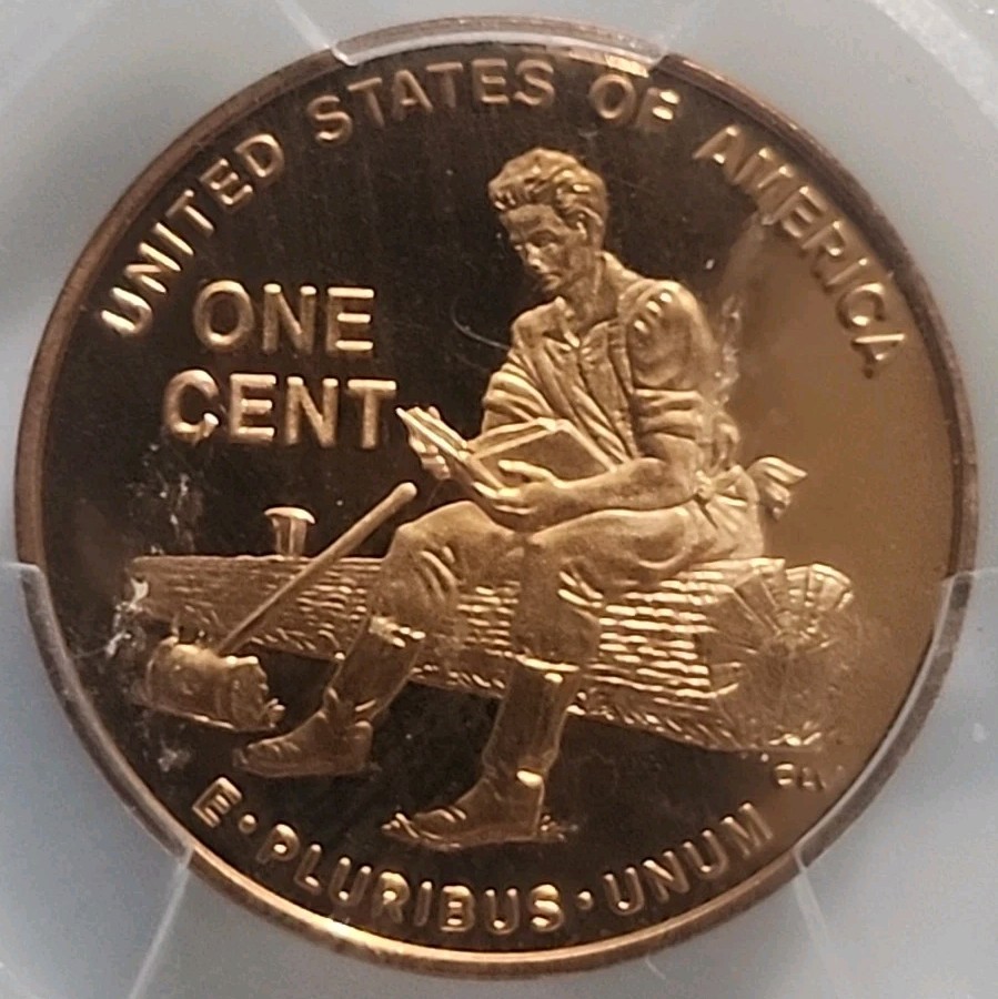 2009-S Lincoln Formative Years PCGS PR69DCAM