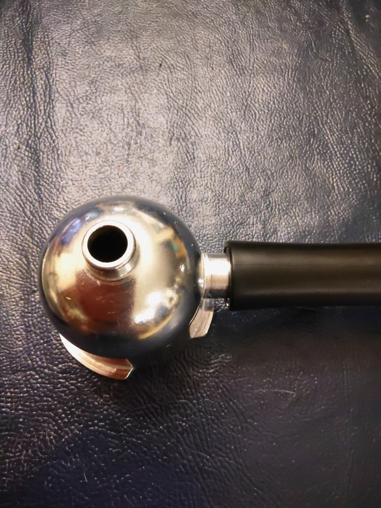 MKLFBY Espresso Maker Filter Basket No Strainer