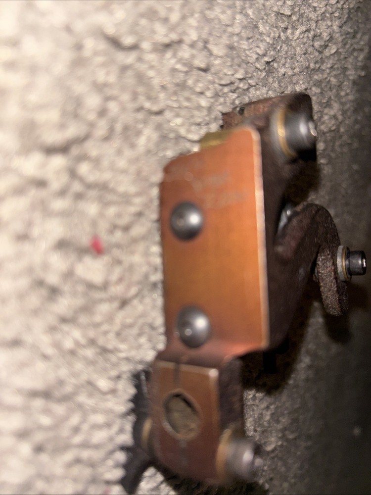 Soba Coil Tattoo Machine 2004