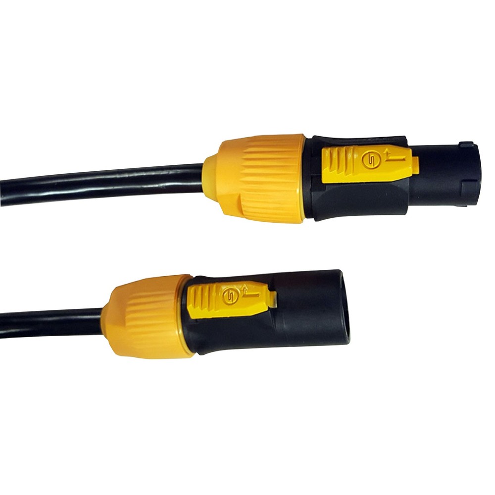 Blizzard Lighting PCT-INTER-1425 25FT PowerCON Cable 10-Pack with Bag