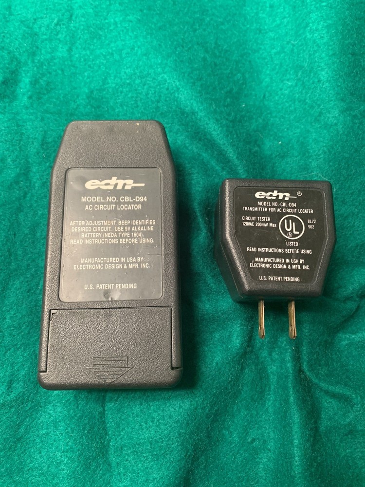 EDM (CBL-D94) AC Circuit Locator