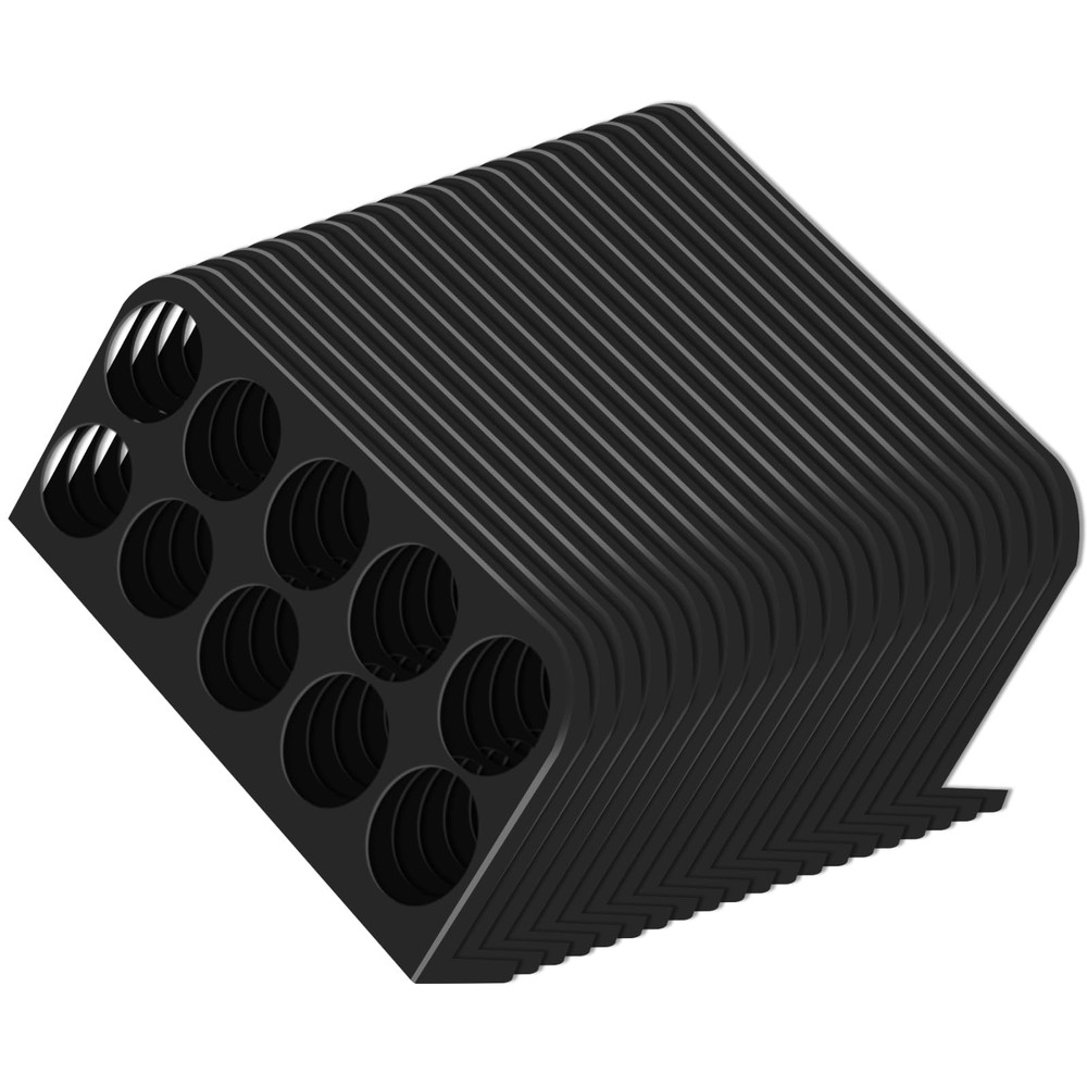 20Pack Cable Chase-Wire Bracket, Cable Support Wire Holder Bracket for NMB El...