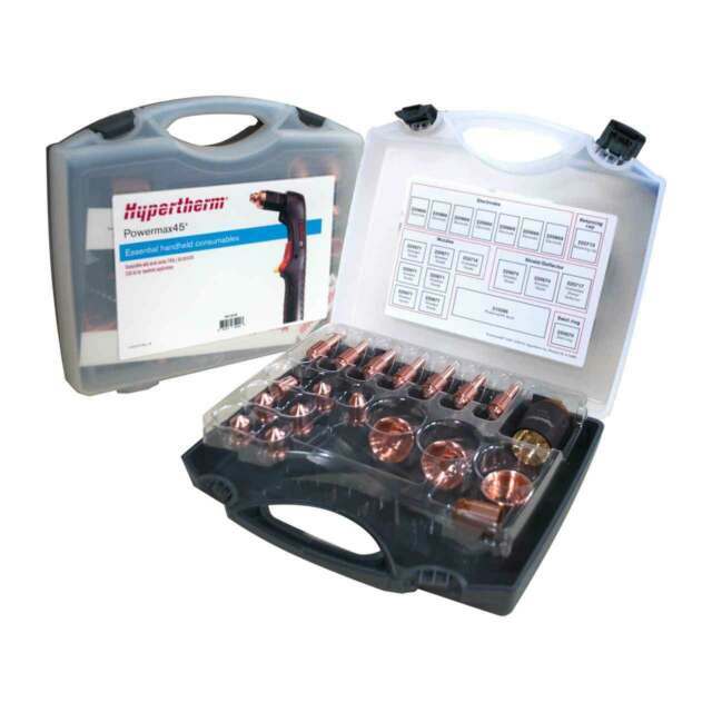 Hypertherm Powermax45 Plasma Cutter Consumable Kit - 851478