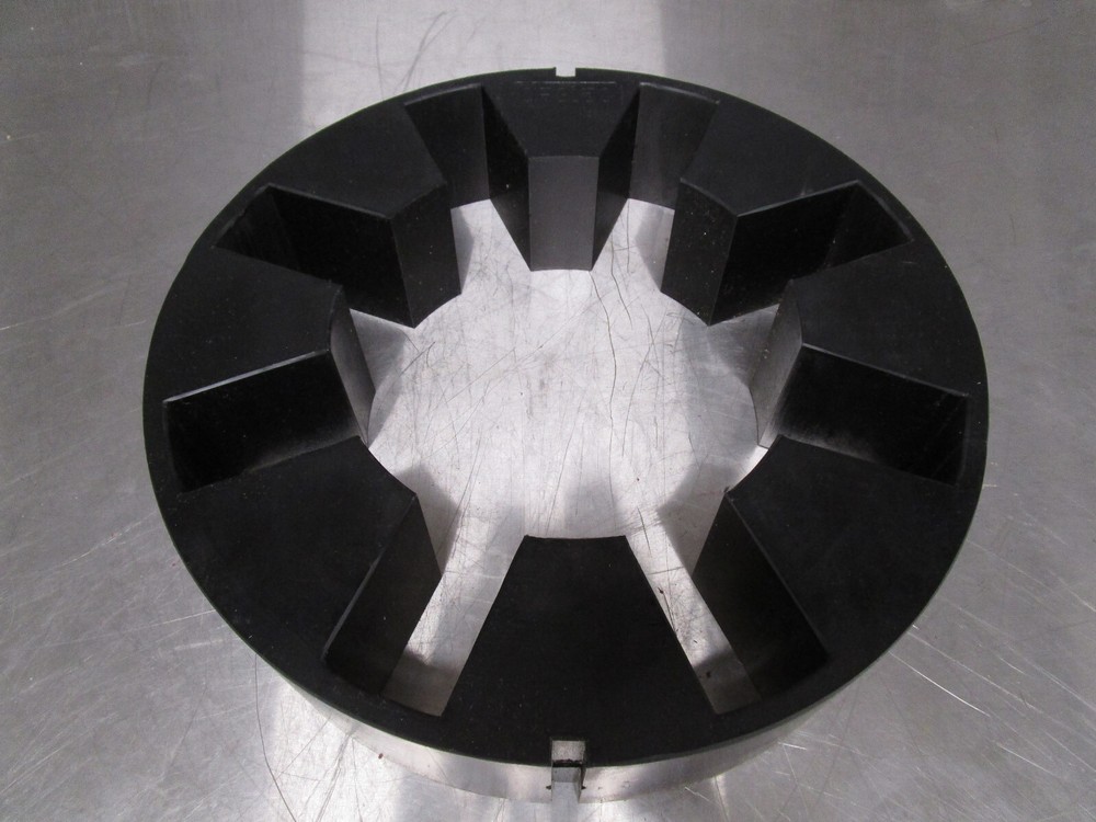 New QF3150 Drive Coupling Quick -Flex Insert Black