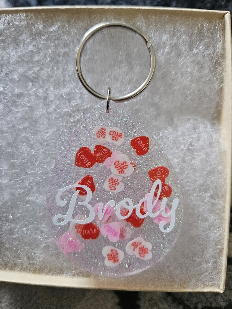 Custom Engraved Personalized Pet Tags, Dog ID Tag, Bone Aluminum Charm