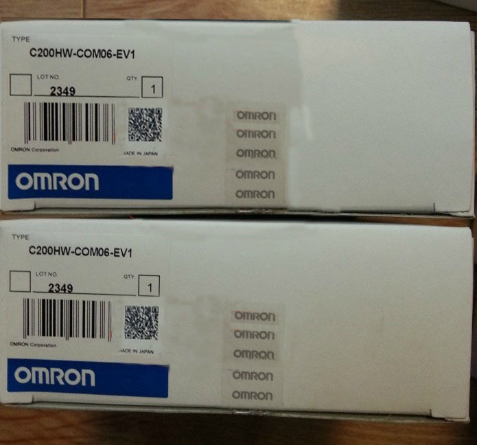 New In Box 1Pcs OMRON C200HW-COM06-EV1 Communication Module
