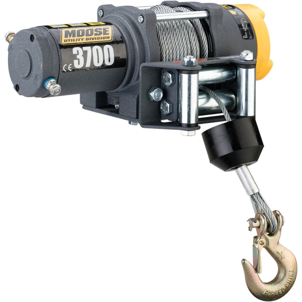 Moose Rubber Bumper Stop for Winch Cable (4505-0475)