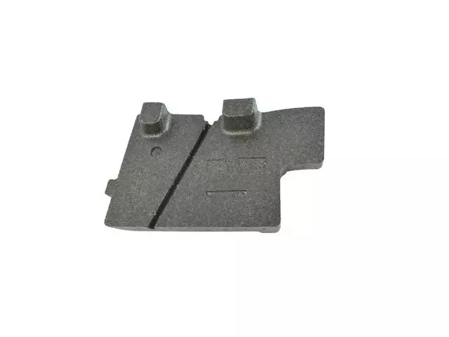 Genuine Mopar Uniside Insulator 68337165AA