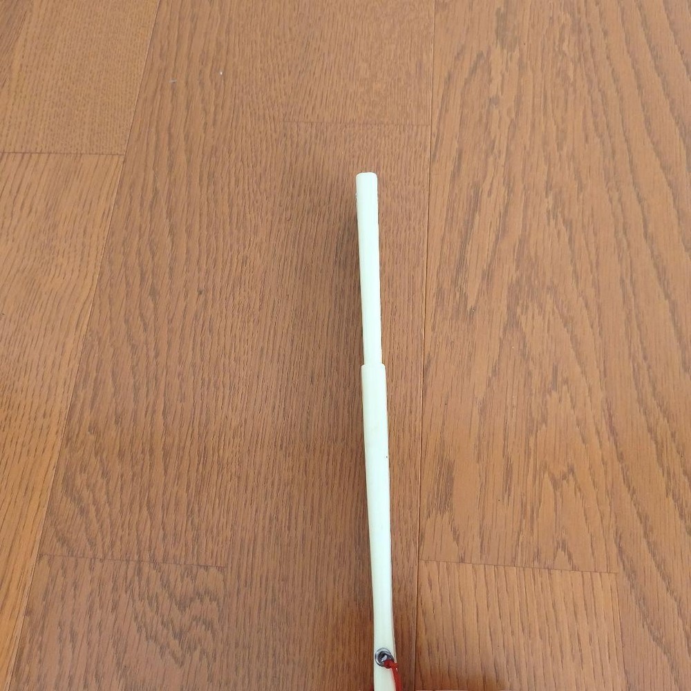 Folding Sensu Fan with tassel