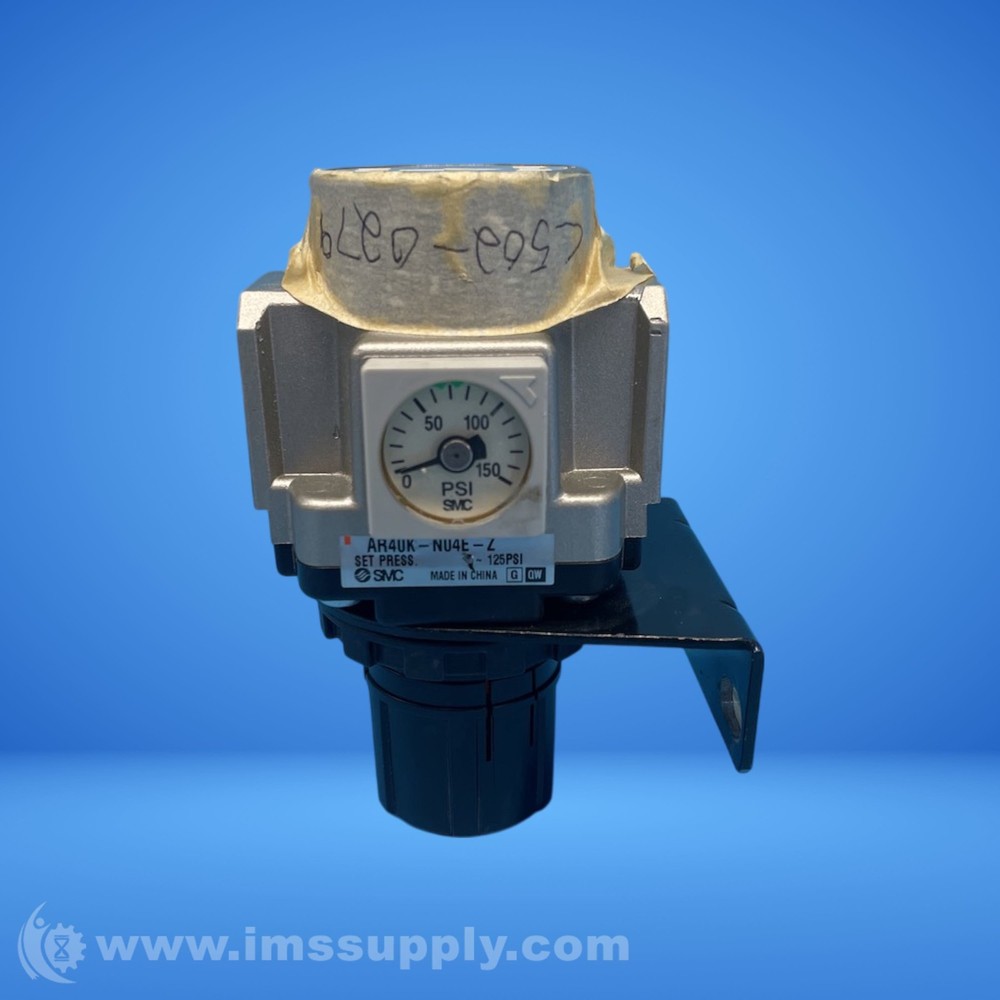 SMC AR40K-N04E-Z Regulator 6566