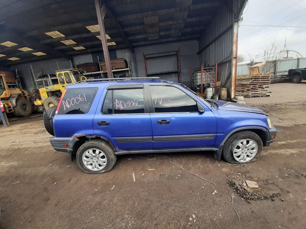 CR-V 2001 High Mounted Stop Light 942850