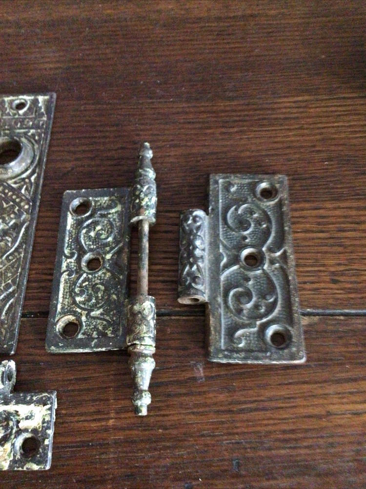 Miscellaneous Victorian Door Hardware