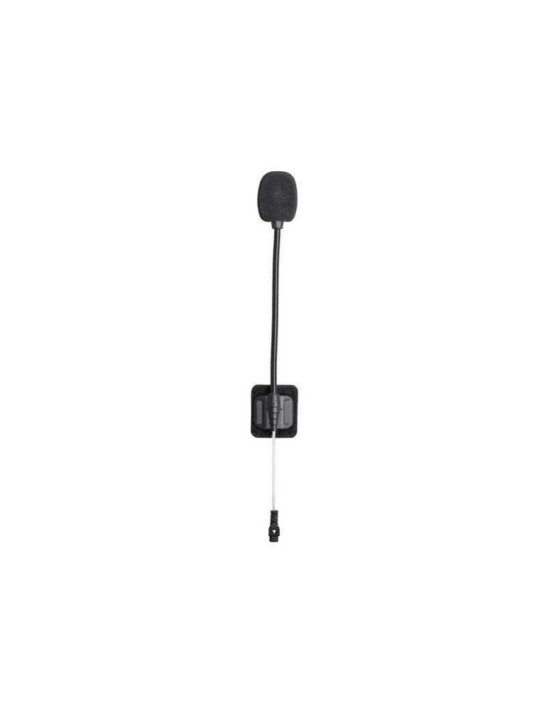 Midland Pro and Pro-S series microphone with intercom boom