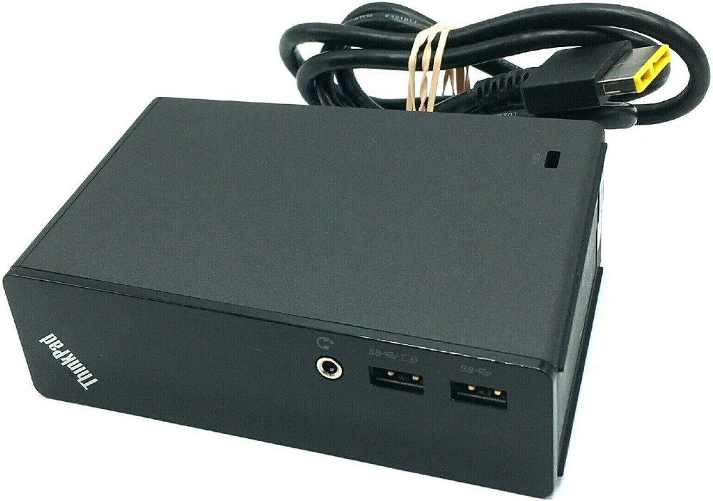 Lenovo ThinkPad OneLink Pro Dock Docking Station Model No DU9033S1