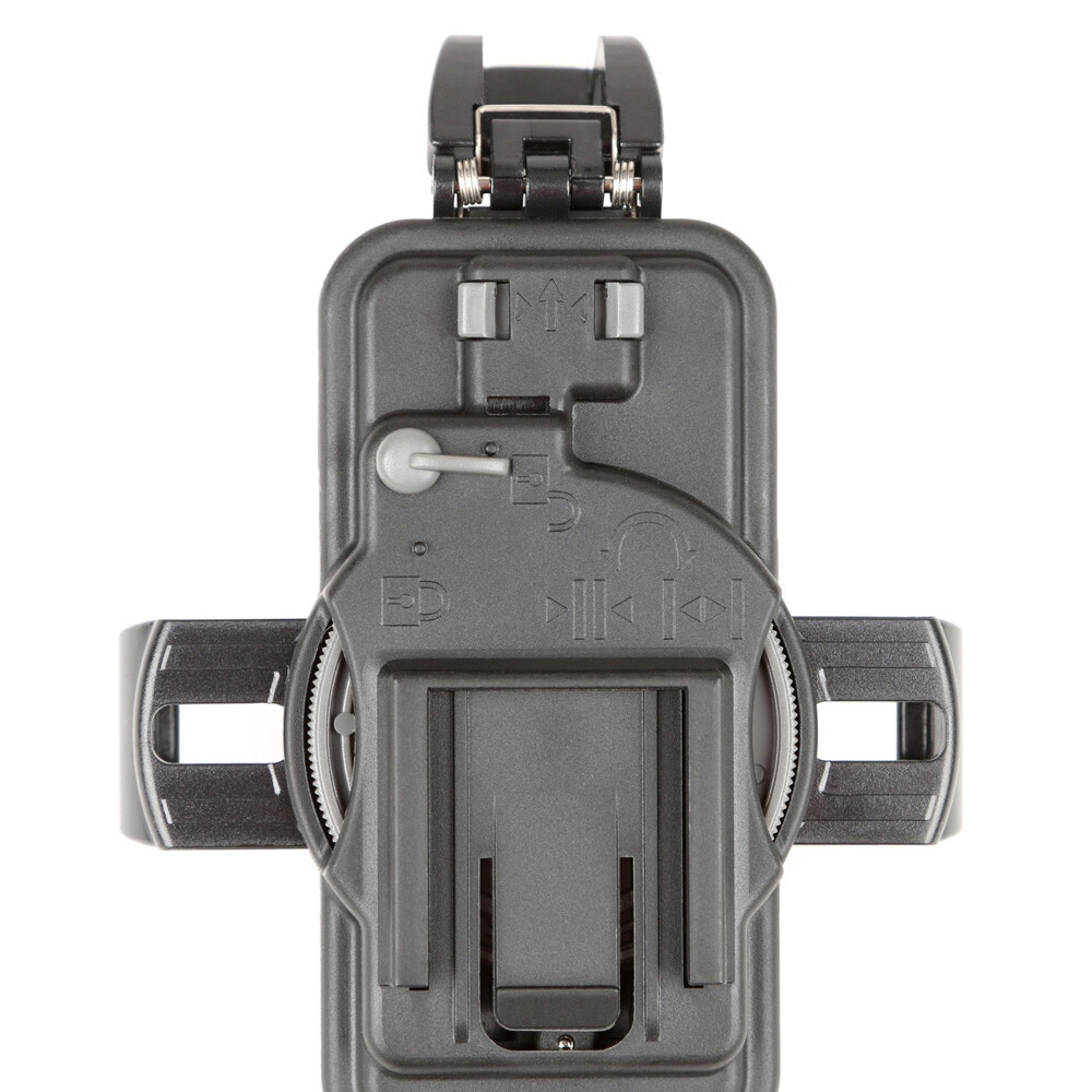 Rugged Ridge Phone Mount With Clamp Mount Universal