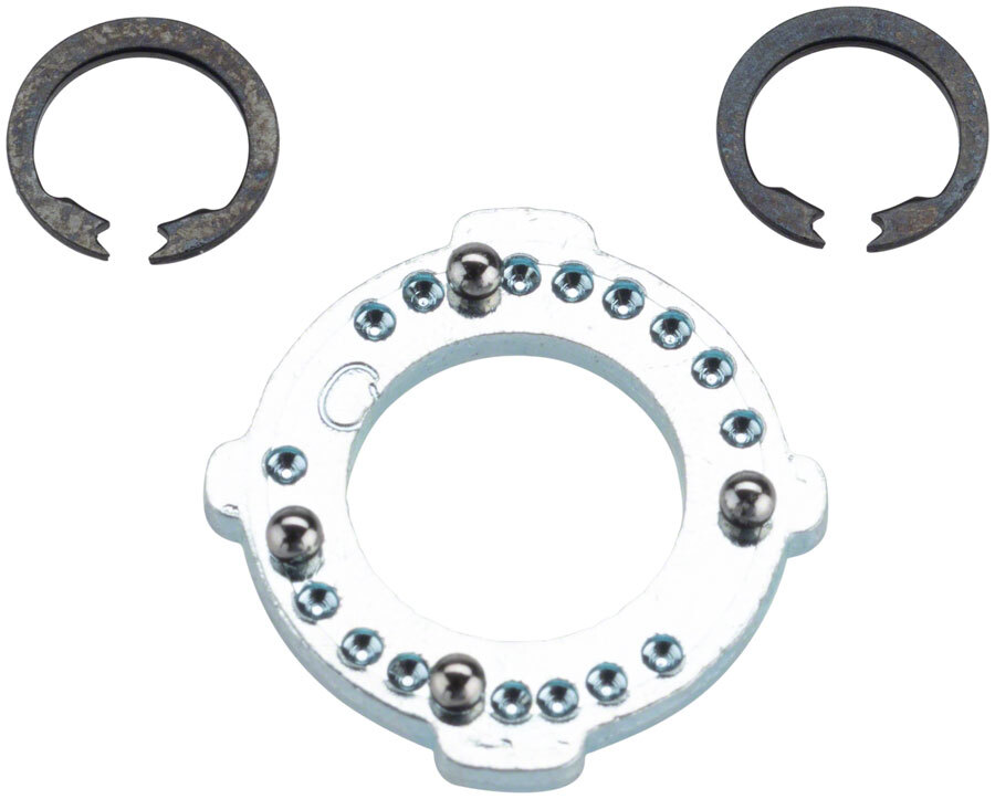 microSHIFT 10-Speed Shimano Dynasys Compatible Index Kit for Bar End And Thumb S