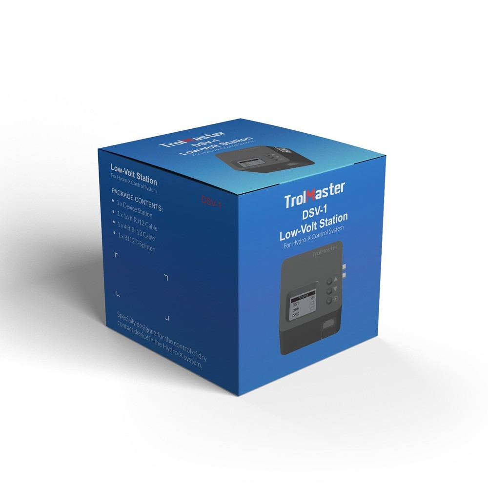 Trolmaster Low-Volt Station （DSV-1）