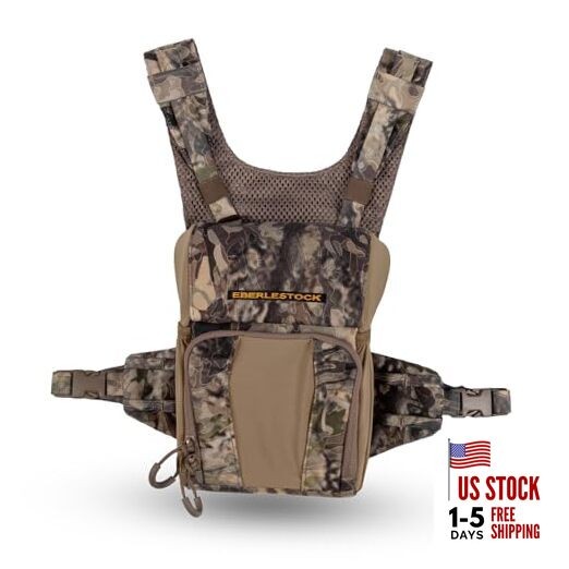 Recon Modular Bino Pack - Advanced Binocular Harness System with Small Mirage