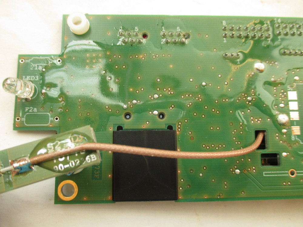 Radiomatic Transmitter Basic pcb Circuit Board, for Joystick Remote Control eco