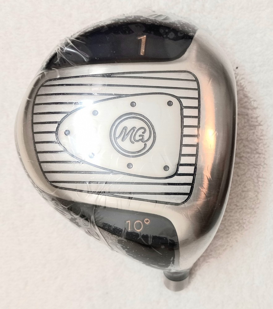 Lady Flex Mini Driver 10* Loft 43" Long Steel True Temper Release Shaft