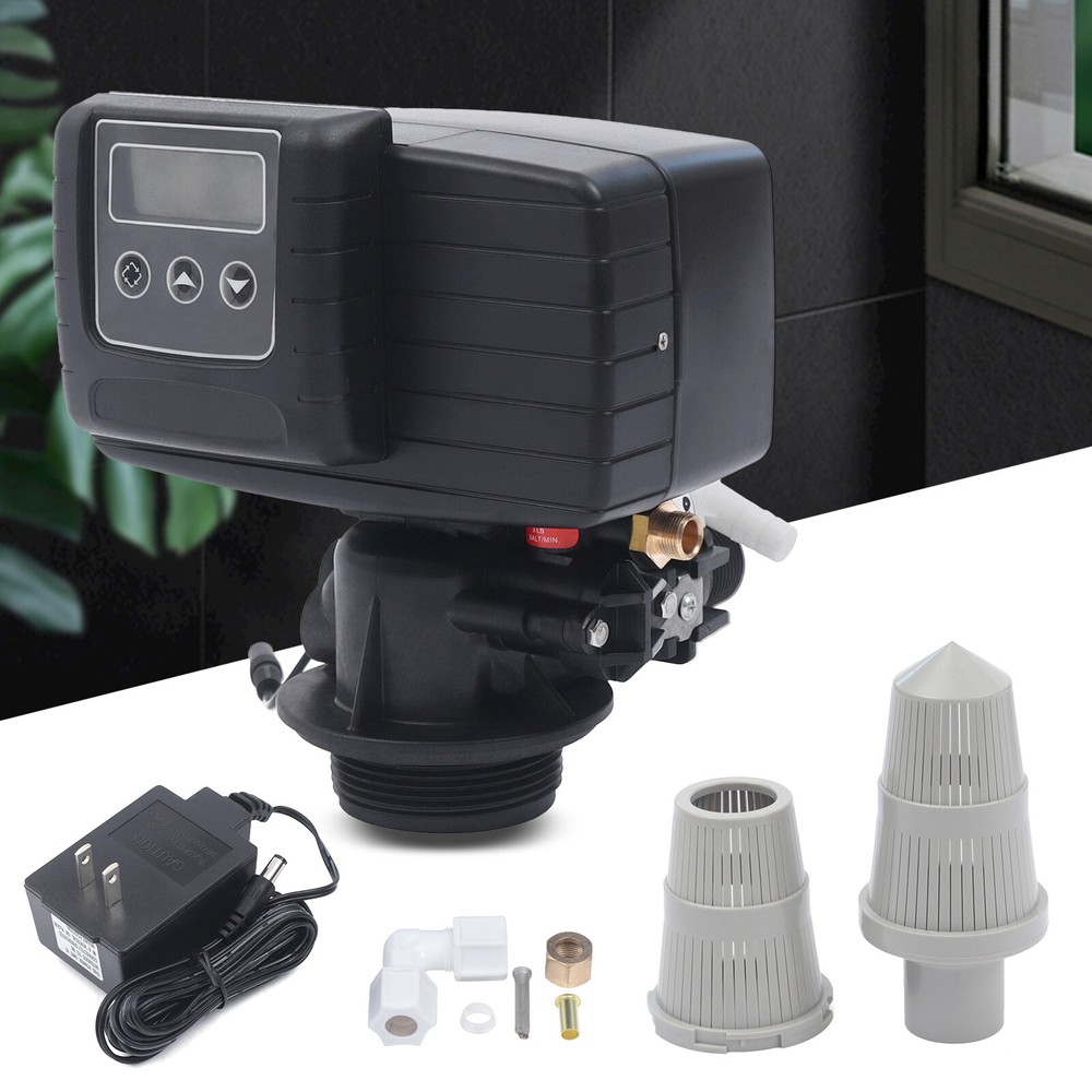 Digital Filter Control Head Valve Water Filter Softener Control Valve 5600SXT