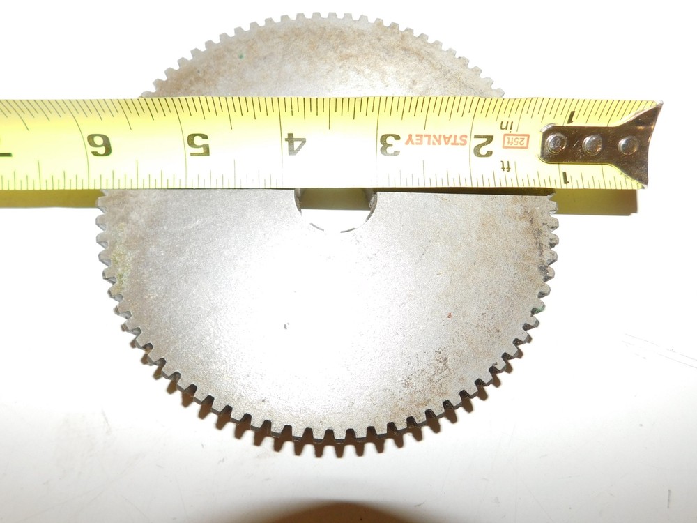 STEEL CHANGE GEARS (MLQ48)