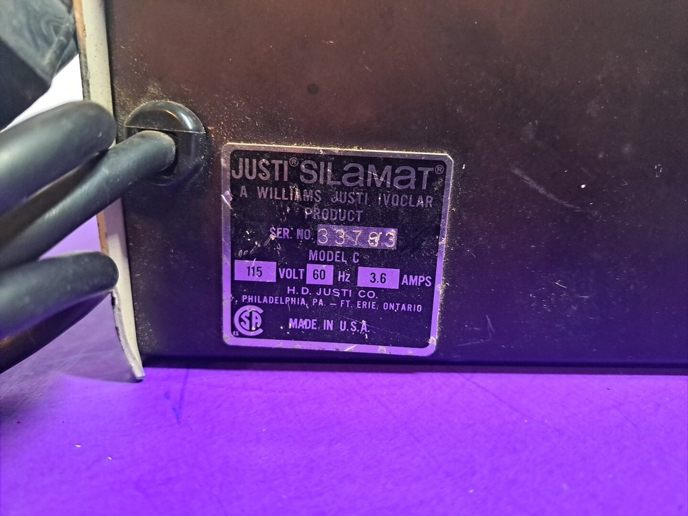 Justi Silamat Amalgamator