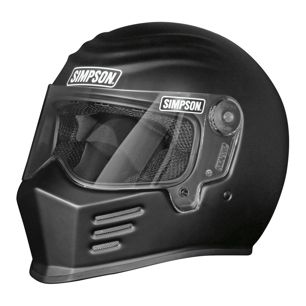 Simpson Helmet OB33XS;