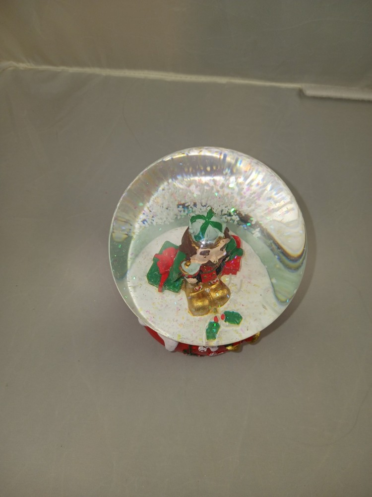 Christmas Snow Globe - Nutcracker - NWOT