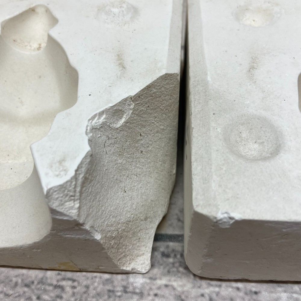 Ceramic Slip Casting Mold Lid