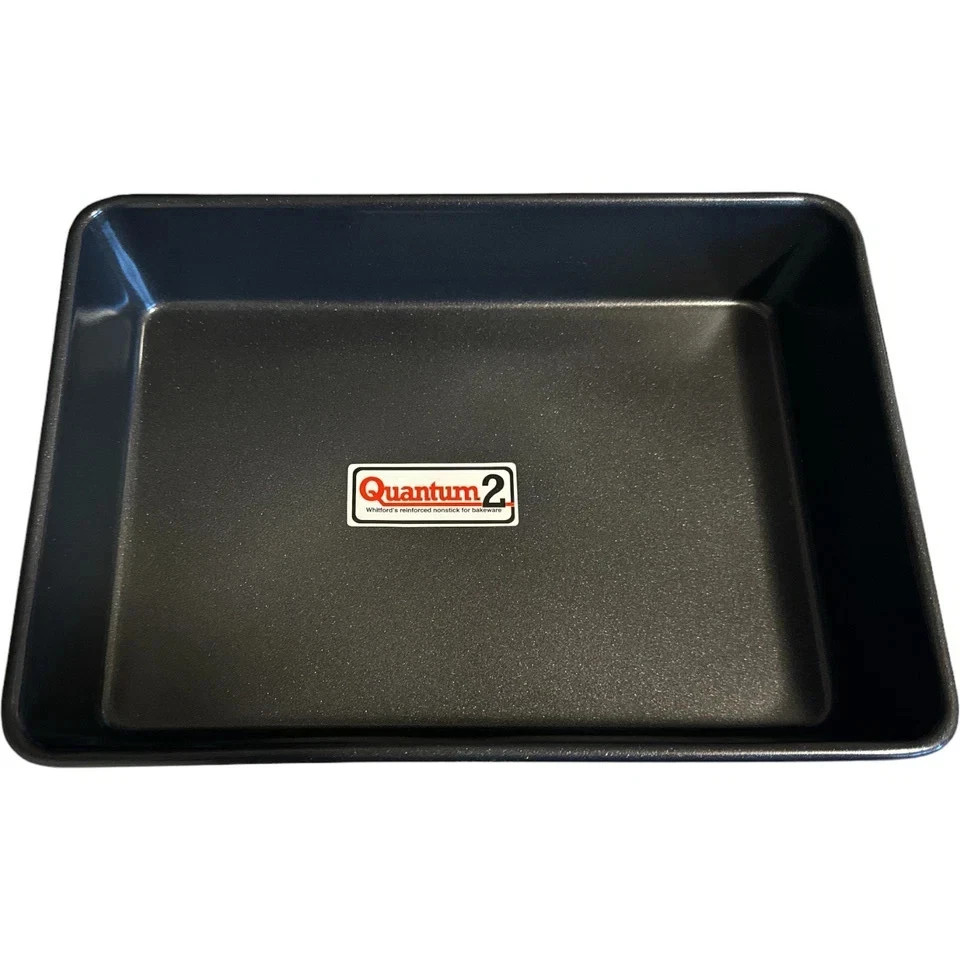 Bakeware 5pc Whitford's Reinforced Non-Stick Quantum 2 preowned