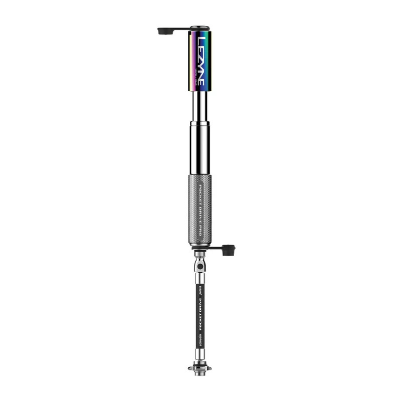 Lezyne Pocket Drive Pro Metallic/Silver