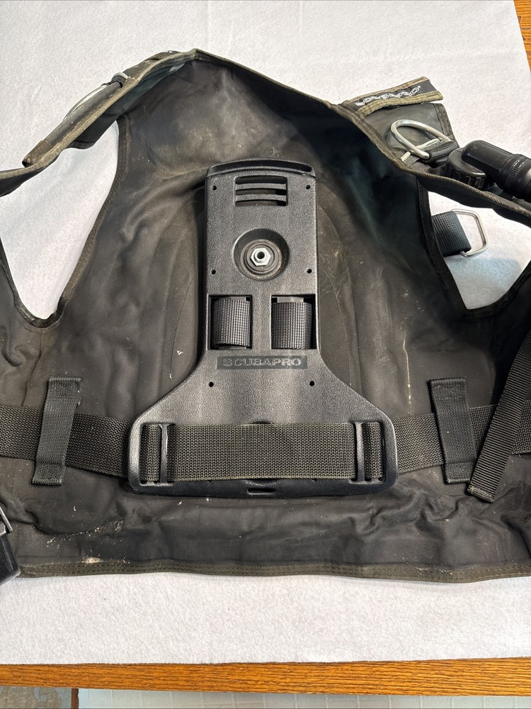 Scubapro Classic BCD with Air2