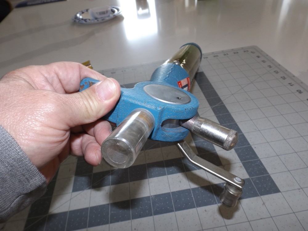 PACIFIC Deluxe Powder Measure