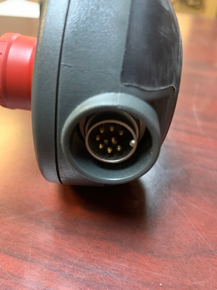 Hexagon Jogbox Controller H009834/F with Base