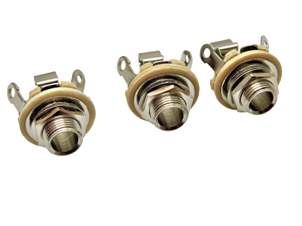 3/8" / 32 SAE 1/4" Output Jack Excellent Quality