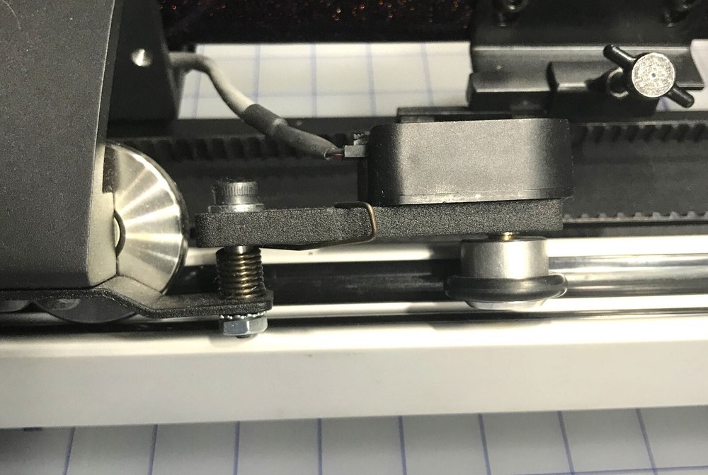 Encoder Assembly for Gammill Statler and Vision Machines