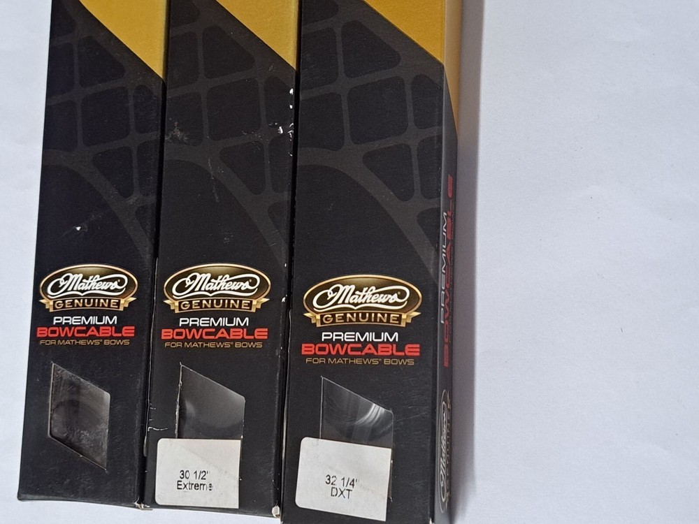 Mathews Genuine Premium Bow Cable