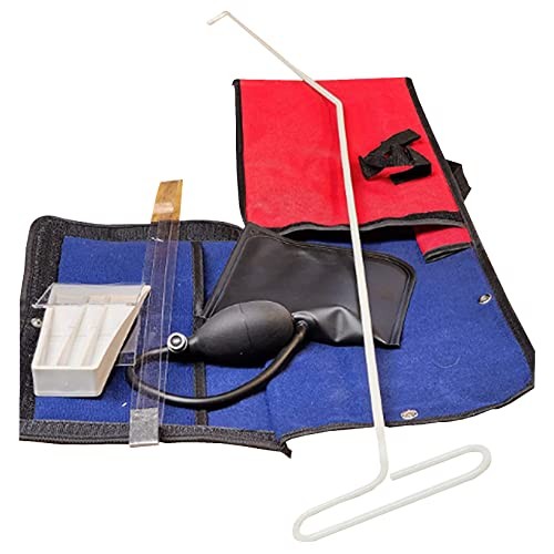 Kit with Long Reach Tools and Carrying Bag