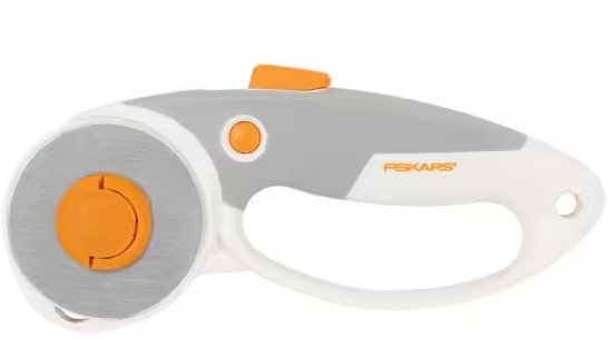 Fiskars Rotary LoopRotary Cutter 60 mm Blade