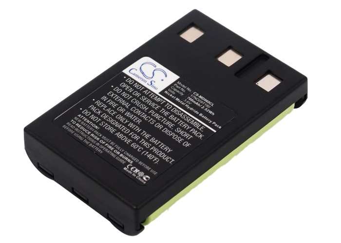Battery for NEC DECT 1000 700mAh