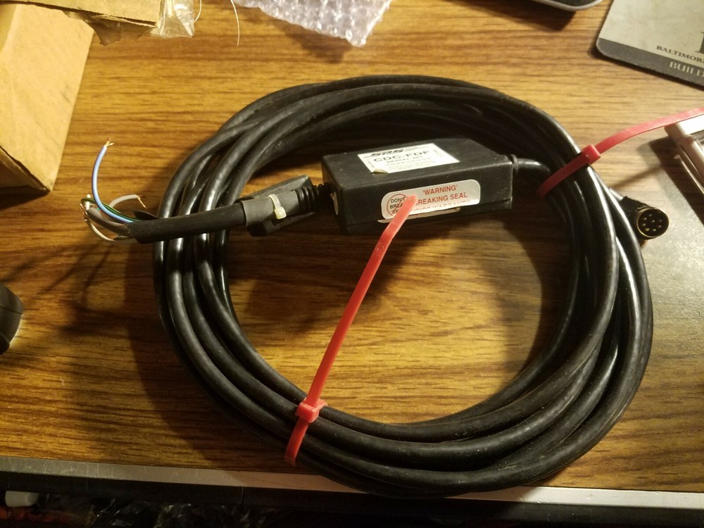 CDC-FDF -  Interface Cable for FORD vehicles
