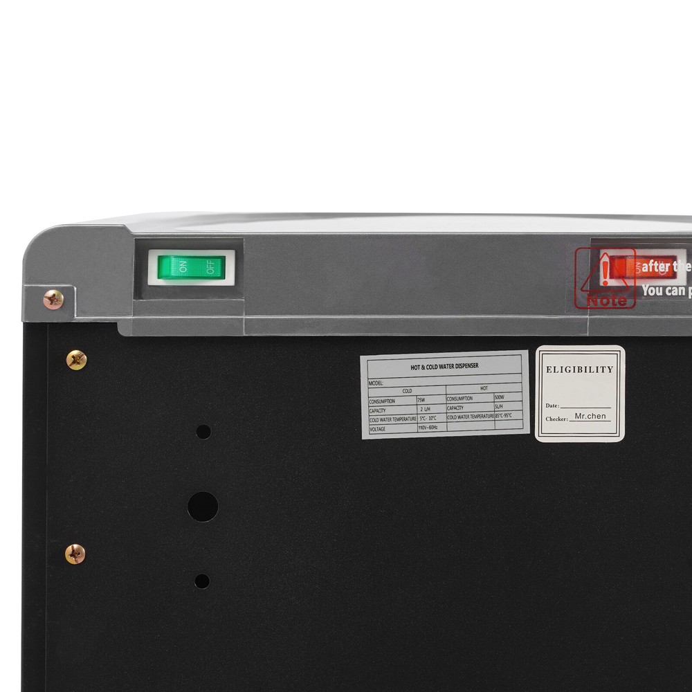 Water Dispenser, Bottom-Loading Water Dispenser, Hot and Cold Water Dispenser